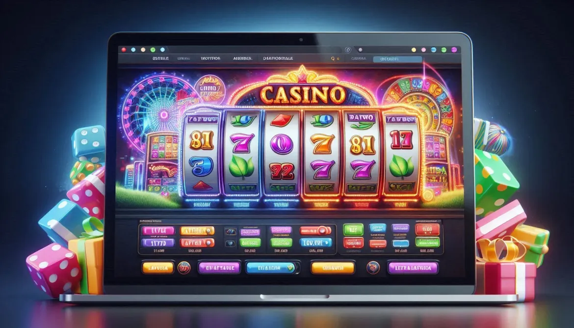 Rodeo Slot Casino
